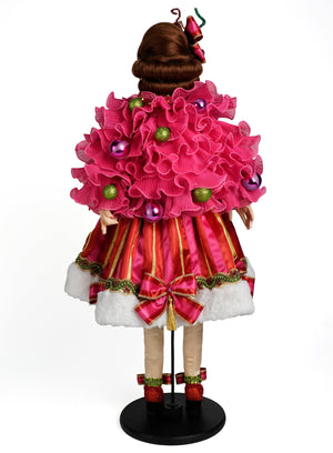 Katherine's Collection Magnificent Mae Doll