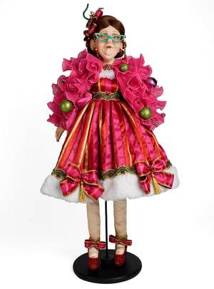 Katherine's Collection Magnificent Mae Doll