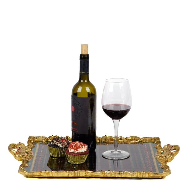 Load image into Gallery viewer, Katherine's Collection Timeless Tray

