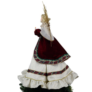 Katherine's Collection Glory Angel Treetopper