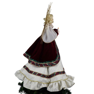 Katherine's Collection Glory Angel Treetopper