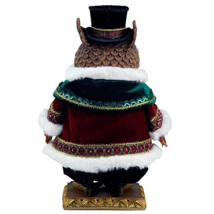 Katherine's Collection Mr Hoot Owl Tabletop