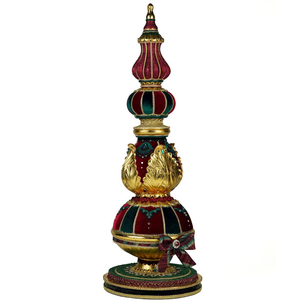 Load image into Gallery viewer, Katherine's Collection Timeless Finial
