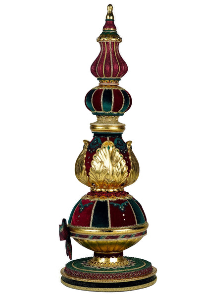 Load image into Gallery viewer, Katherine's Collection Timeless Finial
