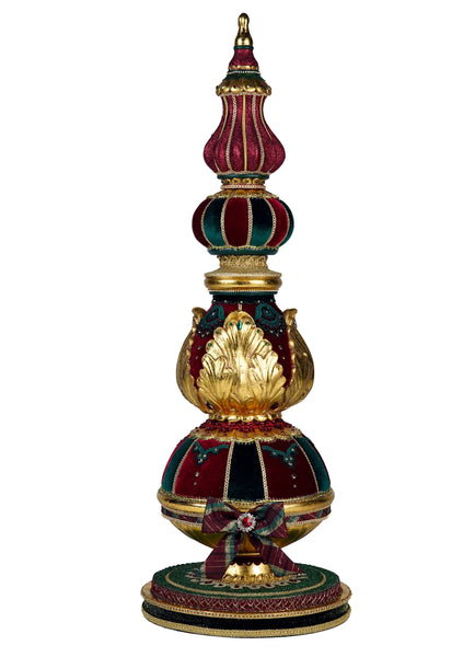 Load image into Gallery viewer, Katherine's Collection Timeless Finial
