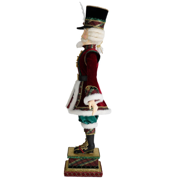 Load image into Gallery viewer, Katherine's Collection Captain Timothy Tidings
