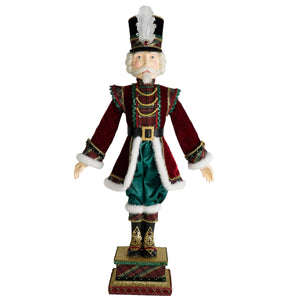 Katherine's Collection Captain Timothy Tidings