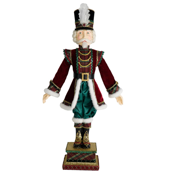 Load image into Gallery viewer, Katherine's Collection Captain Timothy Tidings
