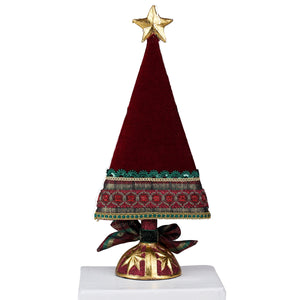 Katherine's Collection Timeless Tree Stocking Holder