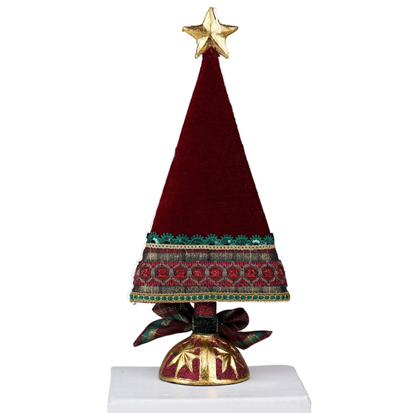 Load image into Gallery viewer, Katherine's Collection Timeless Tree Stocking Holder
