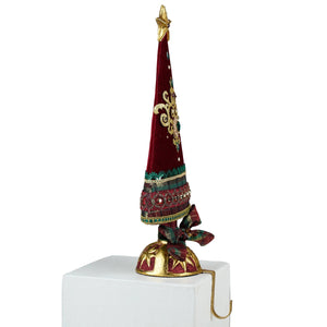Katherine's Collection Timeless Tree Stocking Holder