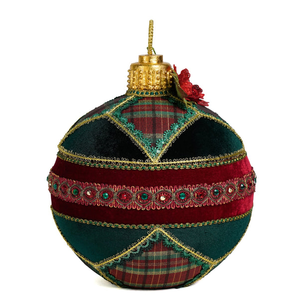 Load image into Gallery viewer, Katherine's Collection Timeless Ornament Container
