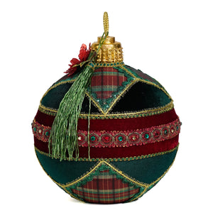 Katherine's Collection Timeless Ornament Container