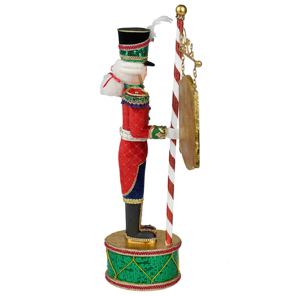 Load image into Gallery viewer, Katherine's Collection Toy Soldier with Sign
