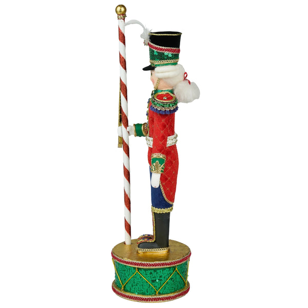 Load image into Gallery viewer, Katherine's Collection Toy Soldier with Sign
