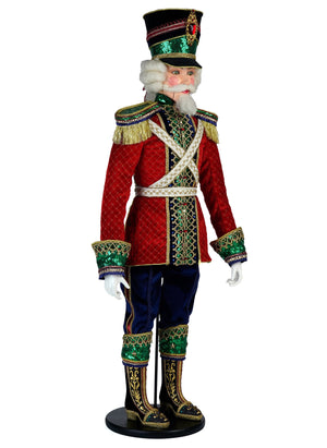 Katherine's Collection Baron Wintermarch Doll
