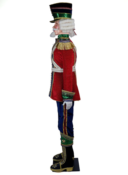 Load image into Gallery viewer, Katherine's Collection Baron Wintermarch Life Size
