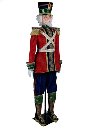 Katherine's Collection Baron Wintermarch Life Size