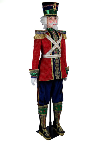 Load image into Gallery viewer, Katherine's Collection Baron Wintermarch Life Size
