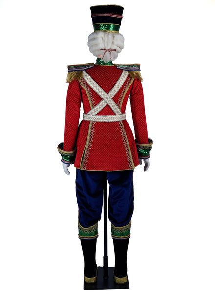 Load image into Gallery viewer, Katherine's Collection Baron Wintermarch Life Size

