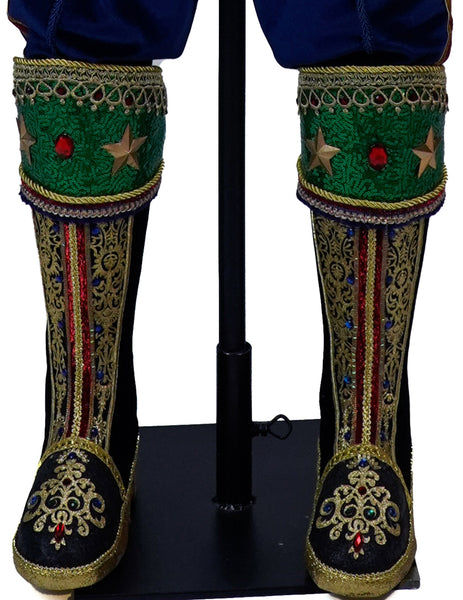 Load image into Gallery viewer, Katherine's Collection Baron Wintermarch Life Size
