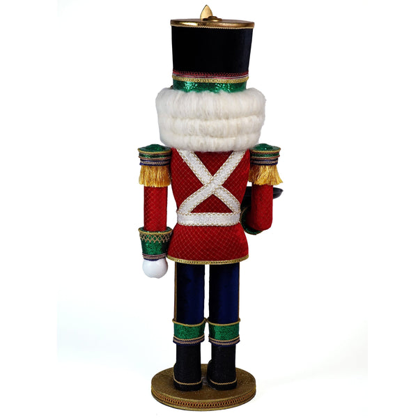 Load image into Gallery viewer, Katherine's Collection Toy Soldier Server
