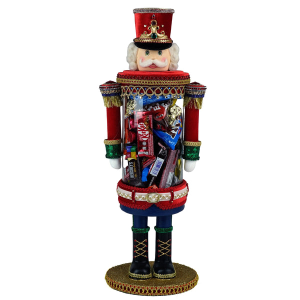 Load image into Gallery viewer, Katherine's Collection Toy Soldier Candy Holder
