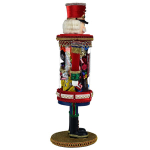 Katherine's Collection Toy Soldier Candy Holder