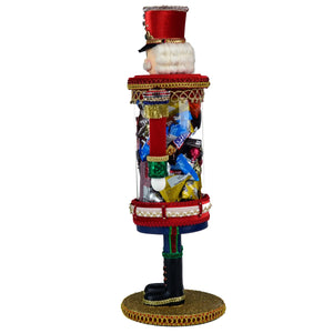 Katherine's Collection Toy Soldier Candy Holder