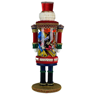 Katherine's Collection Toy Soldier Candy Holder