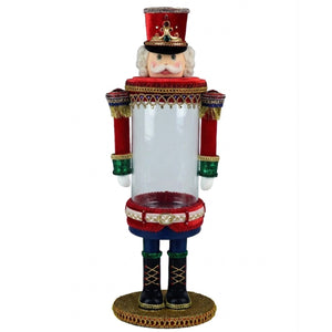 Katherine's Collection Toy Soldier Candy Holder