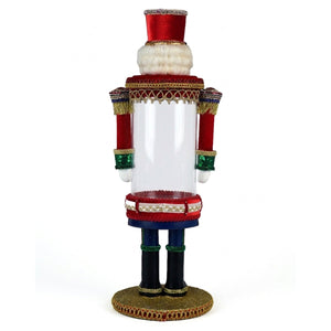 Katherine's Collection Toy Soldier Candy Holder