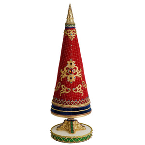 Katherine's Collection Toy Soldier Tabletop Tree