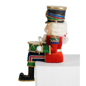 Katherine's Collection Toy Soldier Stocking Holder