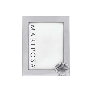 Mariposa Scallop 5x7 Frame