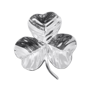 Mariposa Shamrock Nut Dish