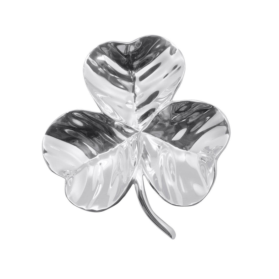 Mariposa Shamrock Nut Dish