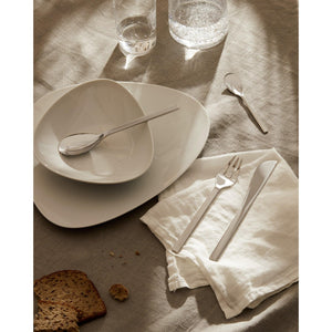 Alessi Colombina Table Spoon, Set of 6