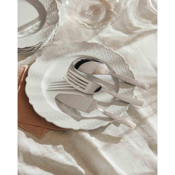 Load image into Gallery viewer, Alessi Dressed Serving Spoon
