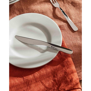 Alessi Giro Dessert Knives, Set of 6
