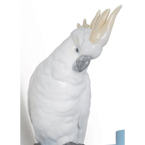 Lladro Parrot Hang I Hanger