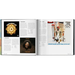 Taschen Funk & Soul Covers - Taschen Books