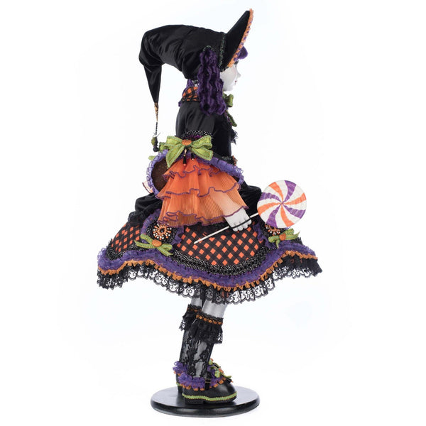 Load image into Gallery viewer, Katherine&#39;s Collection Poppy Broomson Doll
