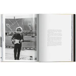 Taschen Daniel Kramer. Bob Dylan. A Year and a Day - Taschen Books