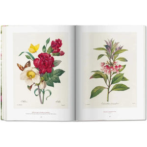 Redouté. The Book of Flowers - Taschen Books