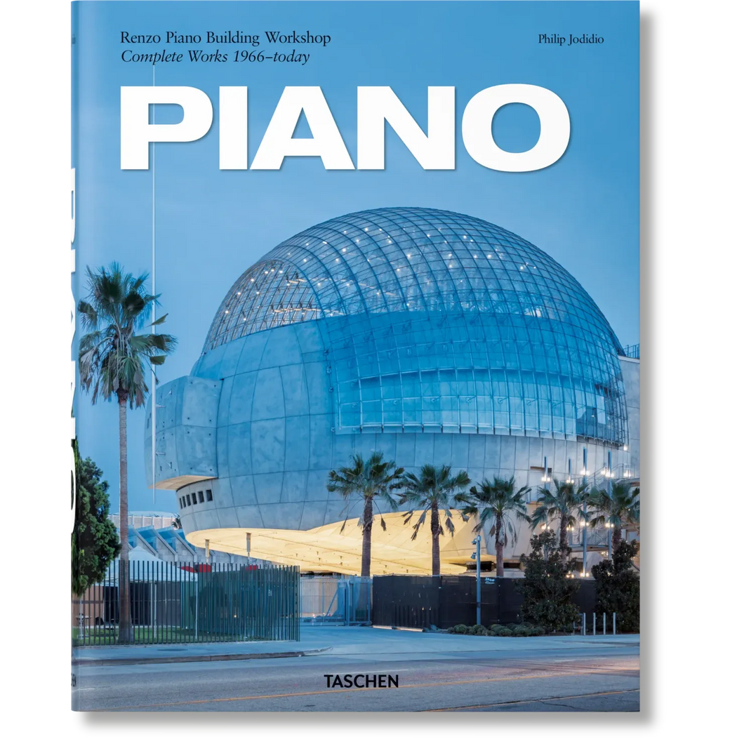 Piano. Complete Works 1966–Today. 2021 Edition - Taschen Books