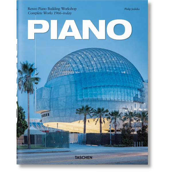 Load image into Gallery viewer, Piano. Complete Works 1966–Today. 2021 Edition - Taschen Books
