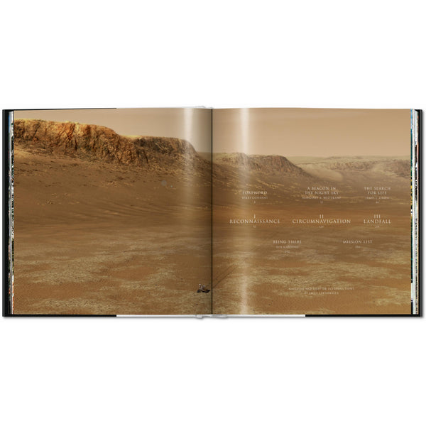 Load image into Gallery viewer, Taschen Mars. Photographs from the NASA Archives - Taschen Books
