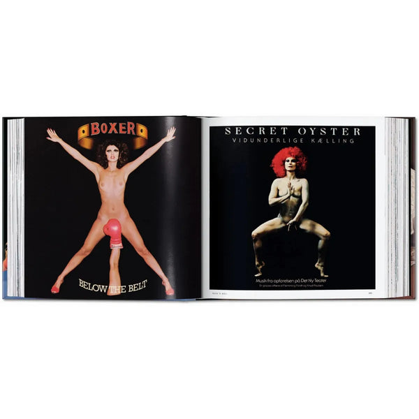 Load image into Gallery viewer, Taschen Sexy Record Covers - Taschen Books
