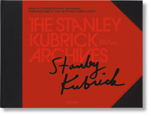 The Stanley Kubrick Archives - Taschen Books